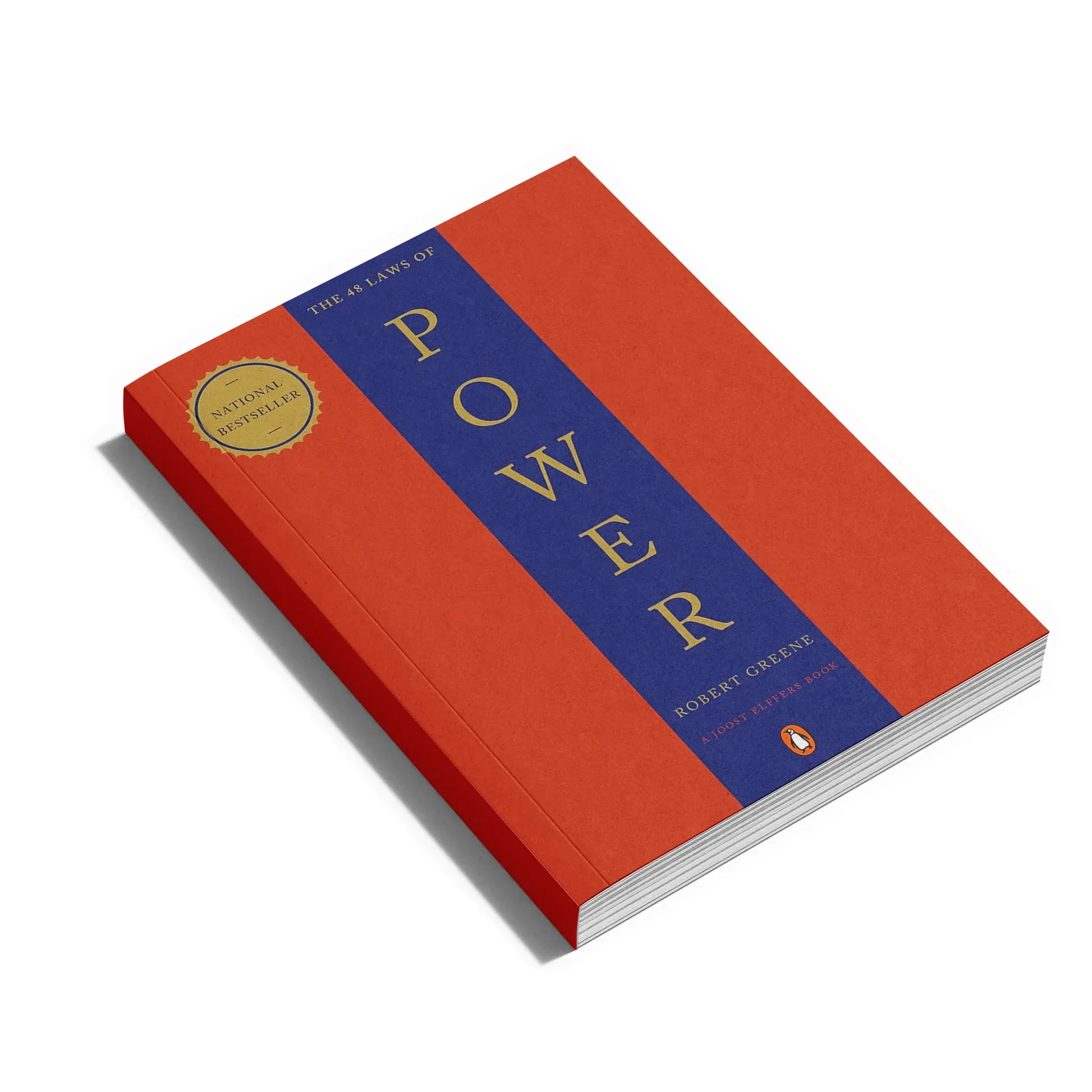 The 48 Laws Of Power