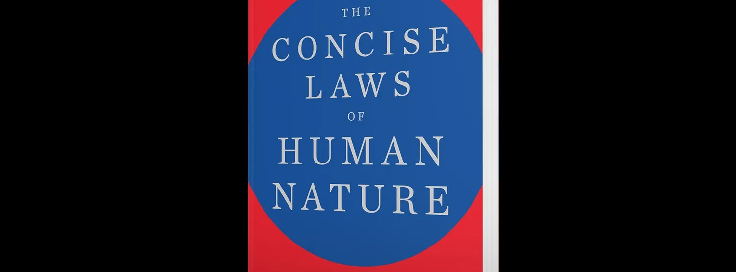 The Laws Of Human Nature